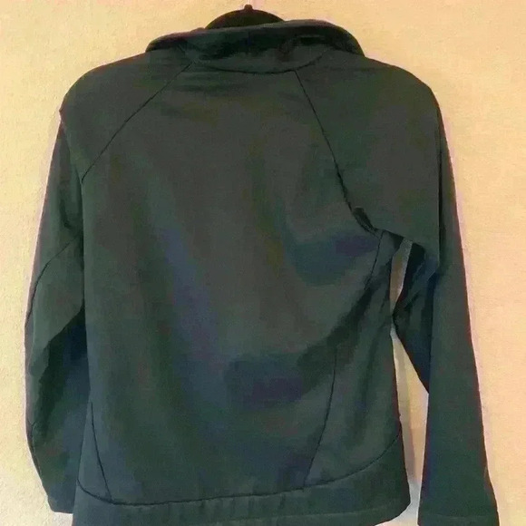 Columbia black Jacket sz S fall spring lightweight casual preppy comfy neutral - Picture 4 of 5